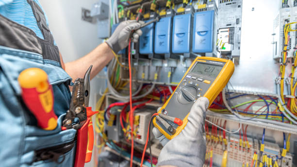 Best Affordable Electrician  in Beaver, OK